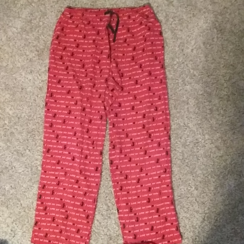 Women's pajama pants
